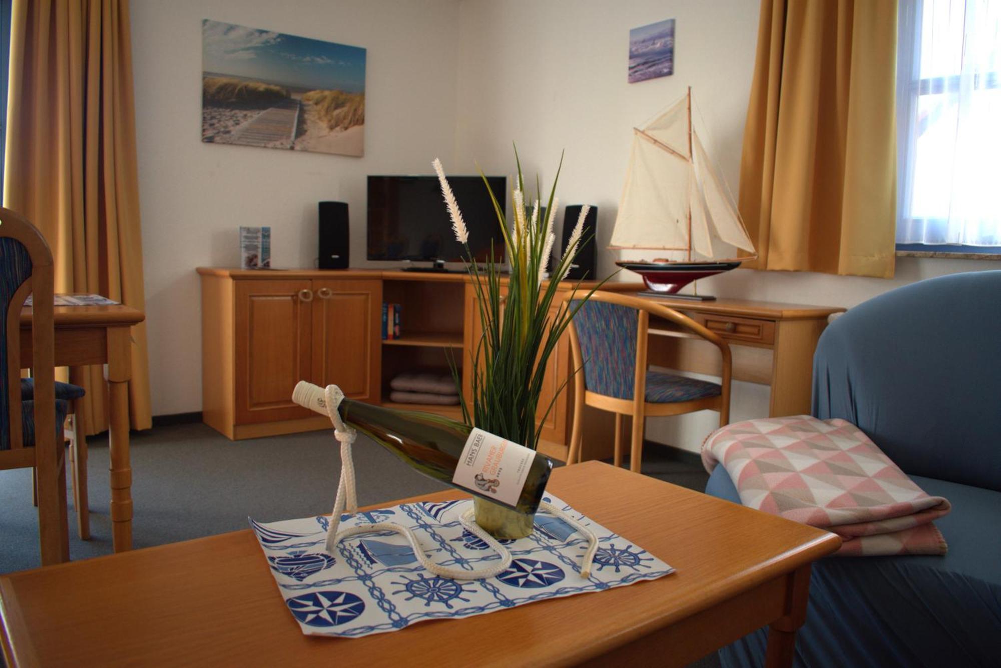 Haus Meeresrauschen 레리크 외부 사진