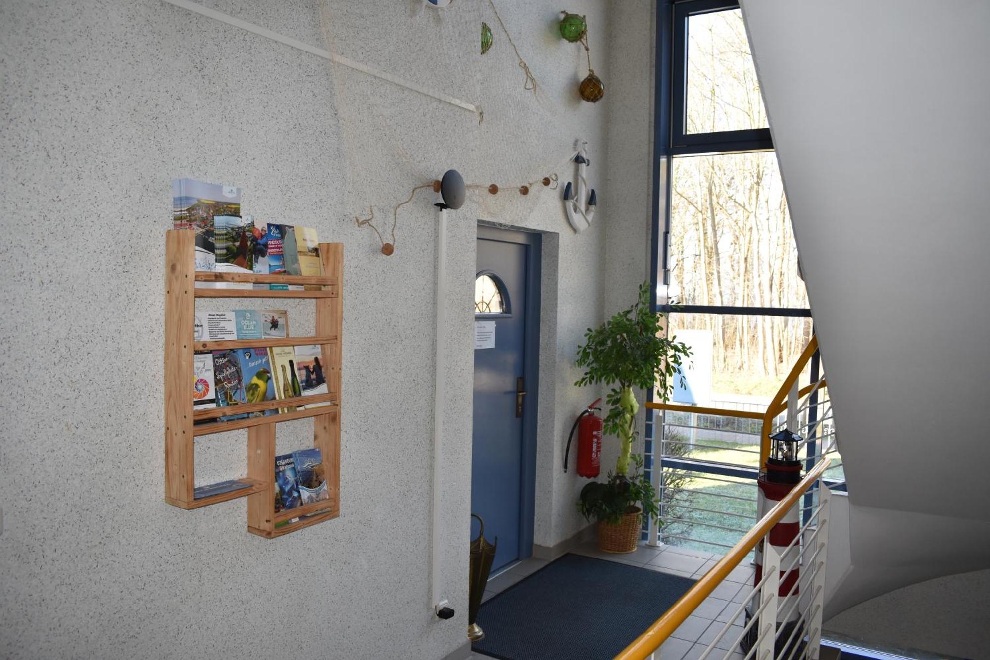Haus Meeresrauschen 레리크 외부 사진