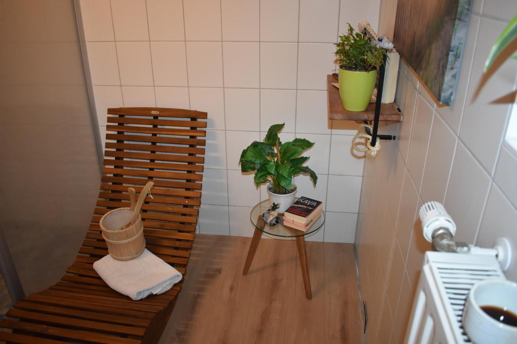 Haus Meeresrauschen 레리크 외부 사진