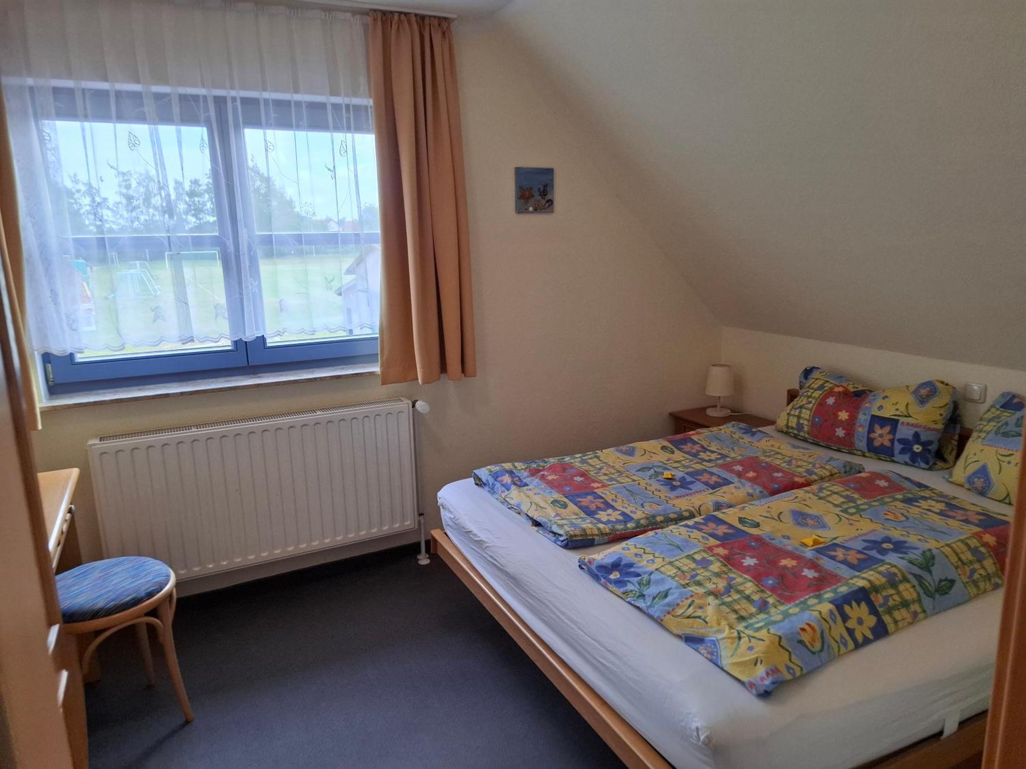Haus Meeresrauschen 레리크 외부 사진