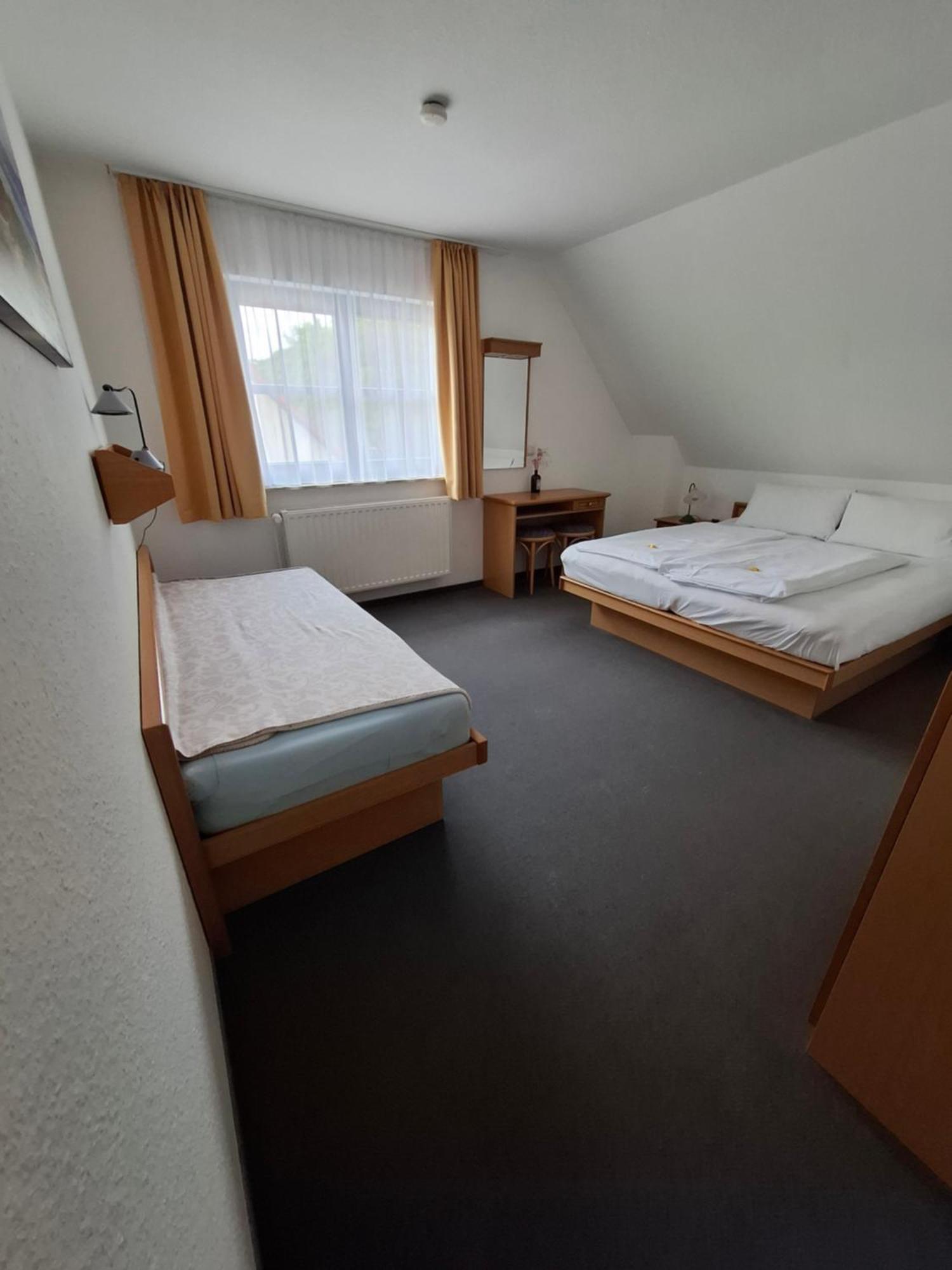 Haus Meeresrauschen 레리크 외부 사진