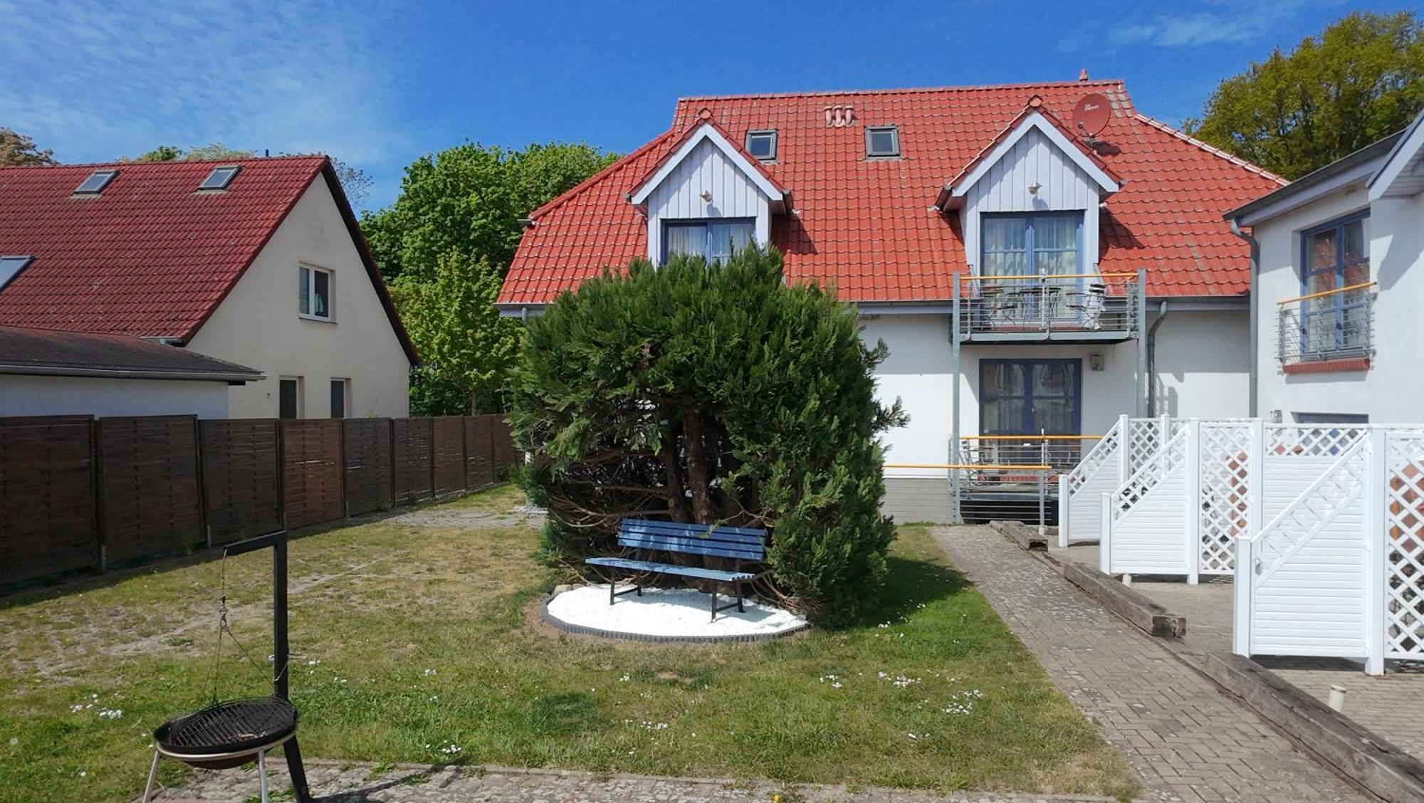 Haus Meeresrauschen 레리크 외부 사진