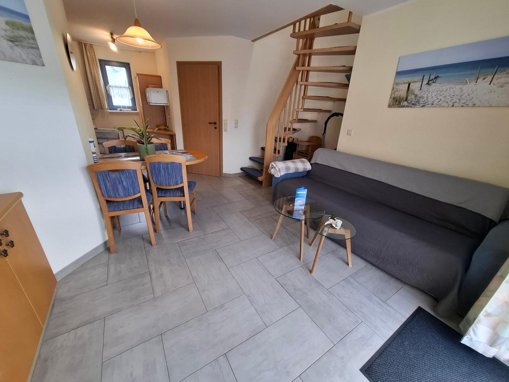 Haus Meeresrauschen 레리크 외부 사진